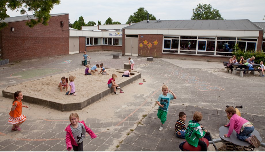 Basisschool Het Zuiderlicht in Dronten