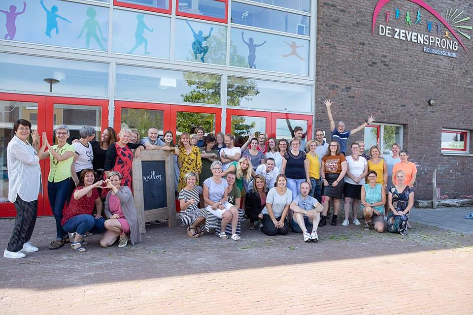 PCB De Zevensprong in Dronten