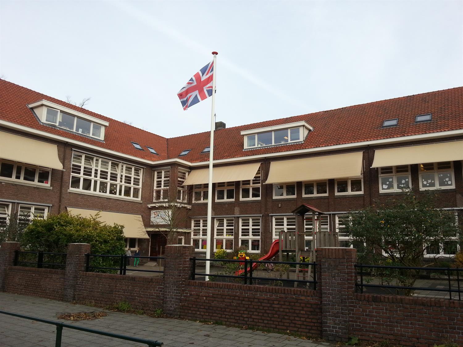 Chr. Daltonschool Koningin Emma in Zwolle