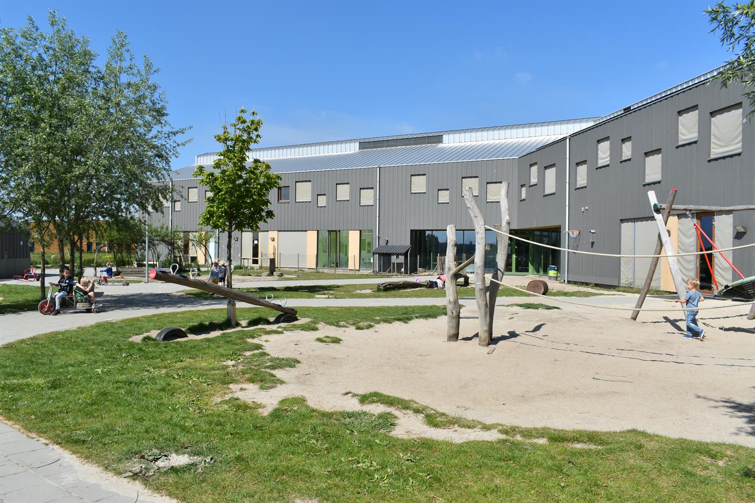 Kindcentrum De Paperclip in Zwolle